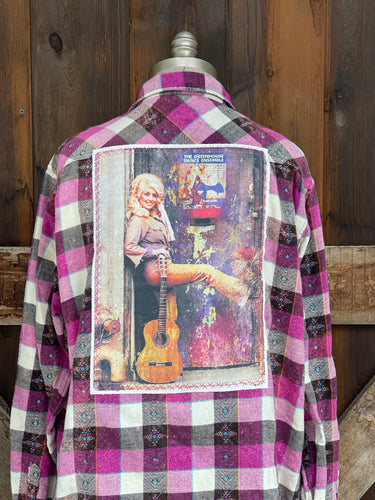 Americas Sweetheart Art Flannel